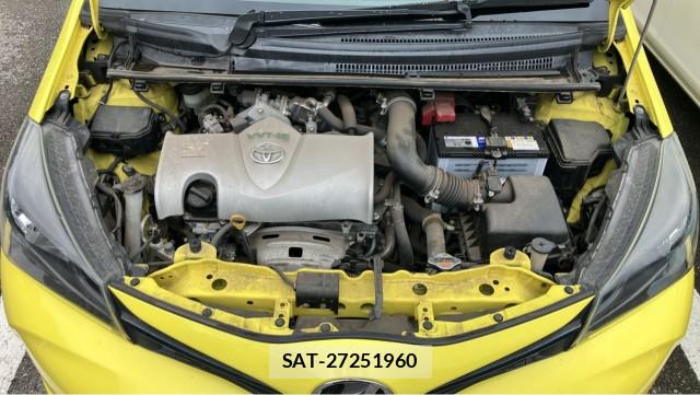 Toyota VITZ 2014-12 8815539-7