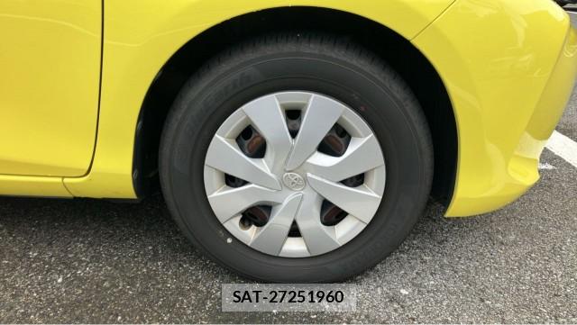 Toyota VITZ 2014-12 8815539-8
