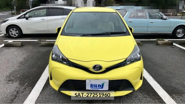 Toyota VITZ 2014-12 8815539-9
