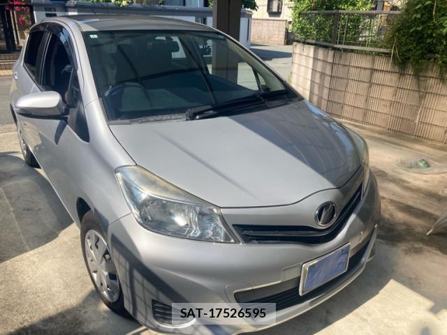 Toyota VITZ 2012-03 8816101-0