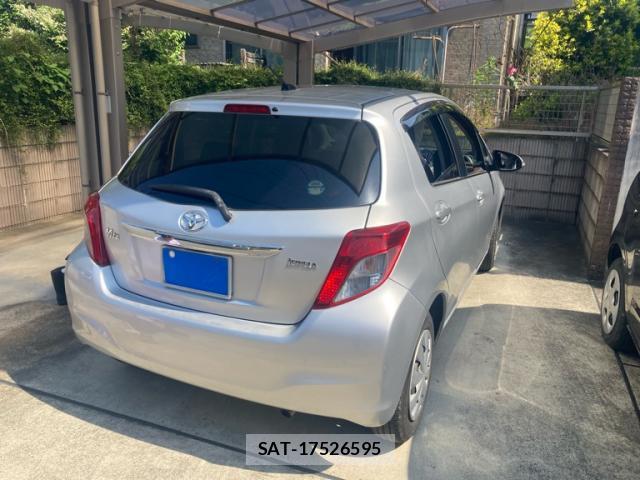 Toyota VITZ 2012-03 8816101-1