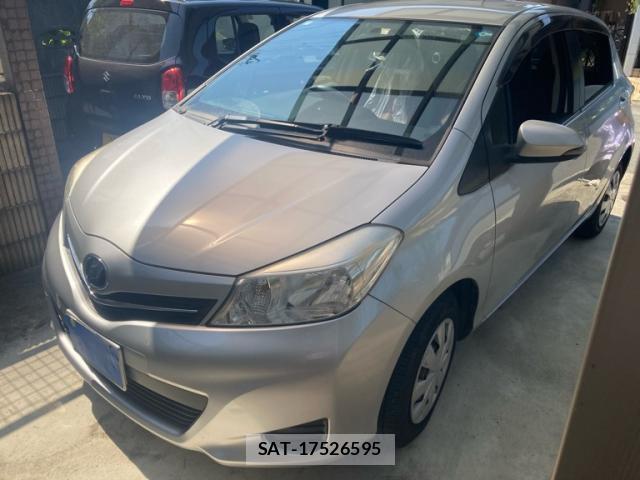 Toyota VITZ 2012-03 8816101-2