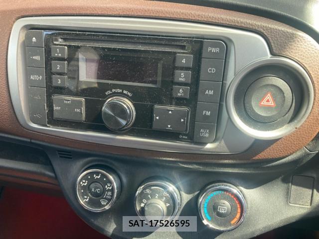Toyota VITZ 2012-03 8816101-7