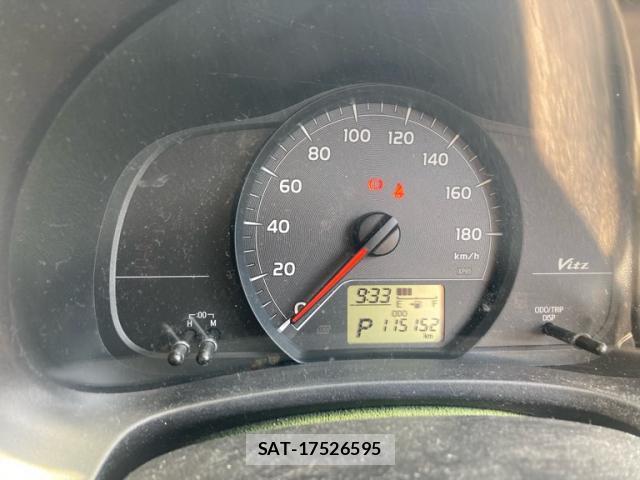 Toyota VITZ 2012-03 8816101-9