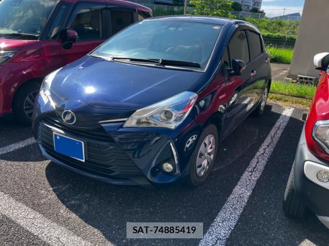 Toyota VITZ 2018-08 8816377-1