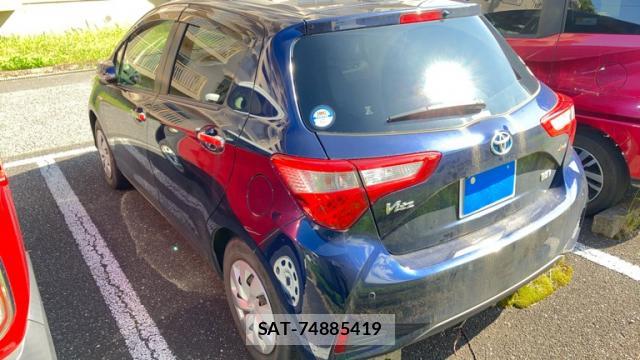 Toyota VITZ 2018-08 8816377-13