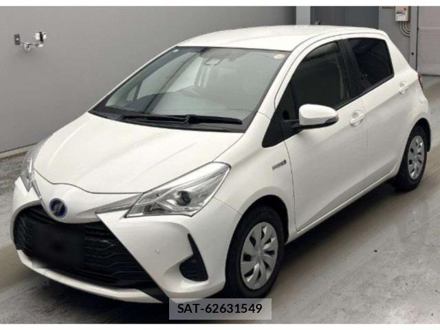 Toyota VITZ 2019-08 8816942-0