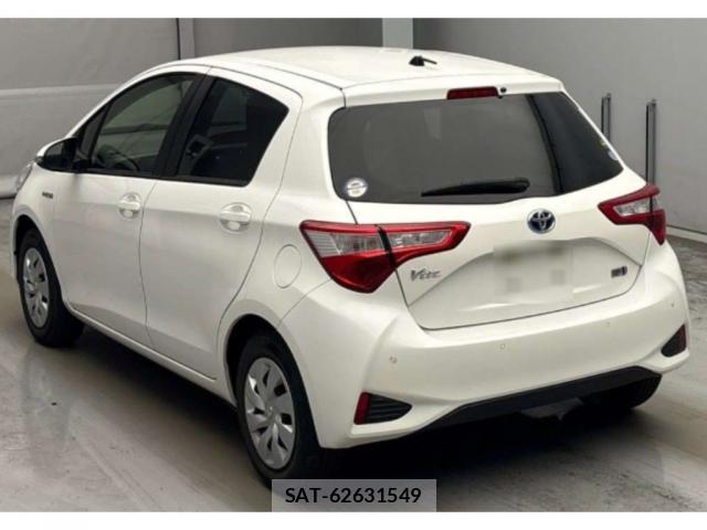 Toyota VITZ 2019-08 8816942-1