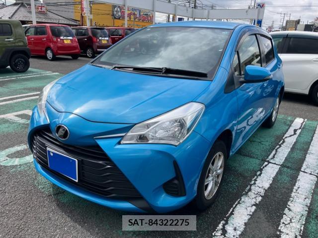 Toyota VITZ 2017-06 8817461-0