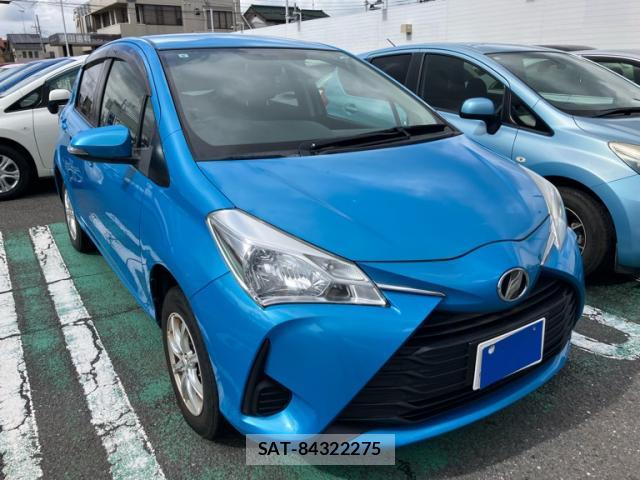 Toyota VITZ 2017-06 8817461-1