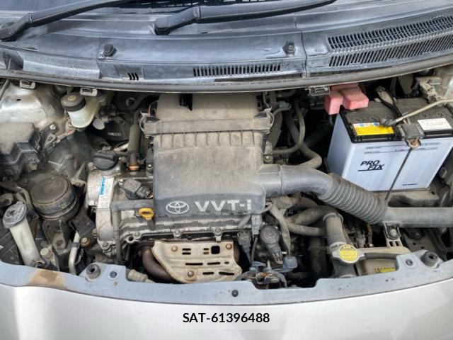 Toyota VITZ 2006-10 8817607-13