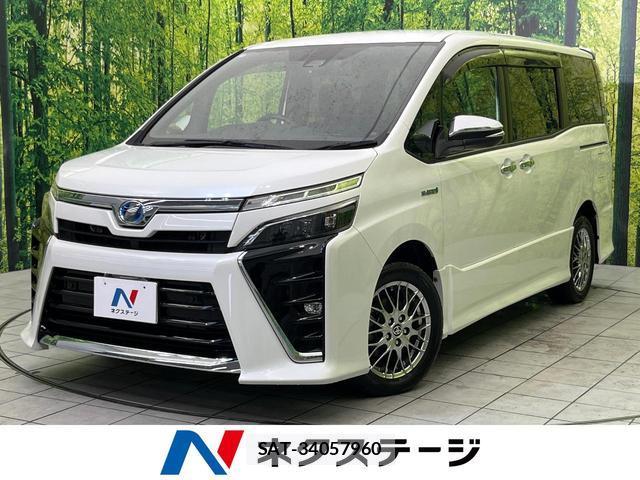 Toyota VOXY 2019-04 8812063-0