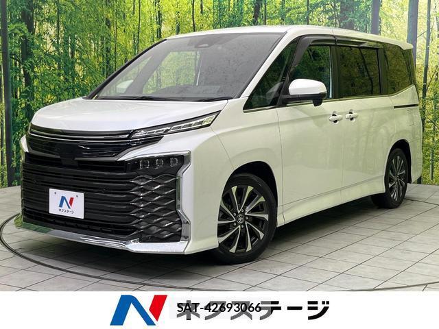 Toyota VOXY 2023-08 8812074-0