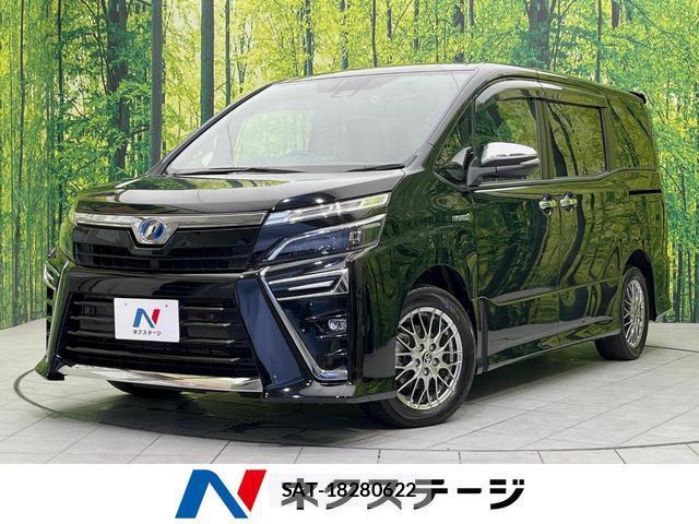 Toyota VOXY 2019-09 8812127-0