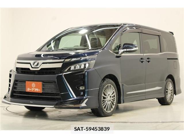 Toyota VOXY 2017-10 8812297-8