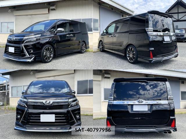 Toyota VOXY 2019-02 8812450-5