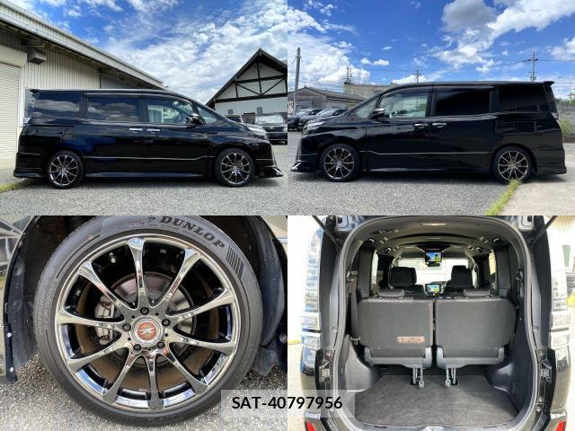 Toyota VOXY 2019-02 8812450-6