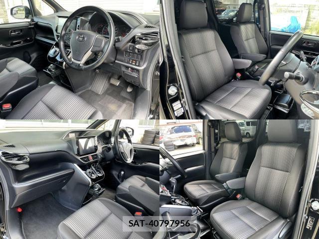 Toyota VOXY 2019-02 8812450-7