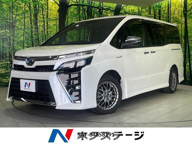 Toyota VOXY 2018-12 8812764-0