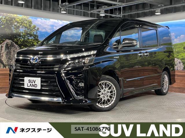 Toyota VOXY 2019-11 8812959-0