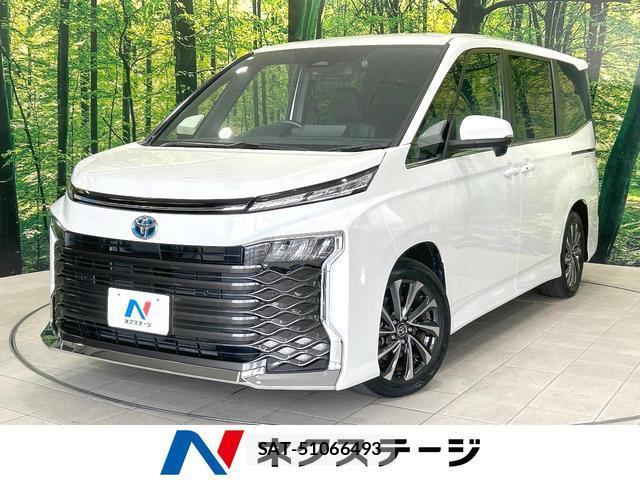 Toyota VOXY 2024-03 8812970-0
