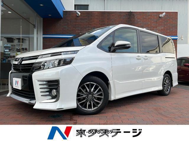 Toyota VOXY 2014-04 8813142-0