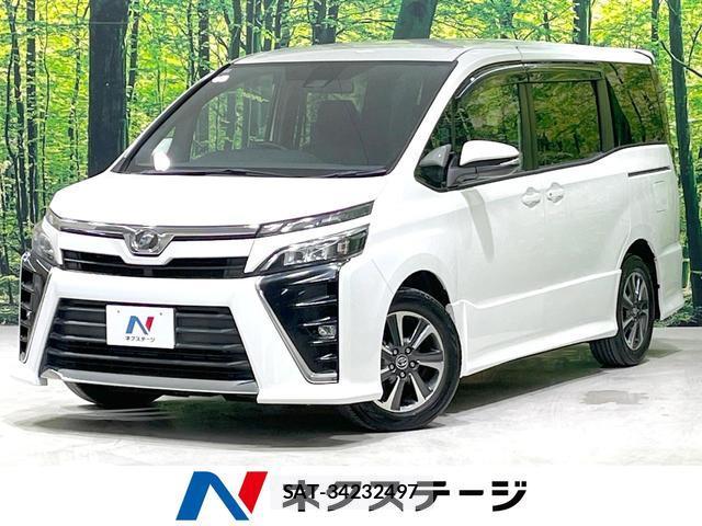 Toyota VOXY 2017-09 8813174-0
