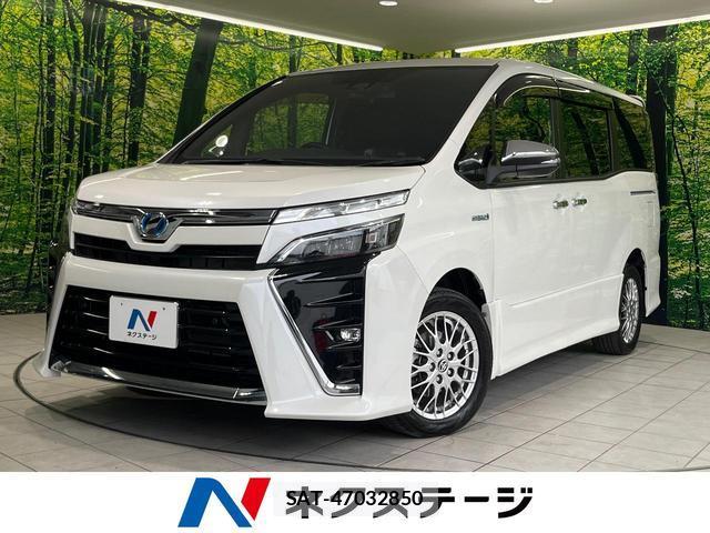 Toyota VOXY 2020-06 8813421-0
