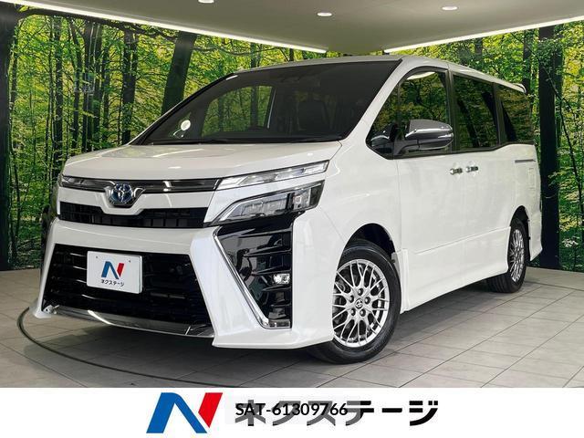 Toyota VOXY 2020-11 8813422-0