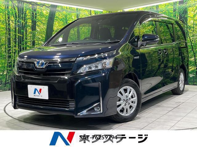 Toyota VOXY 2017-11 8813425-0