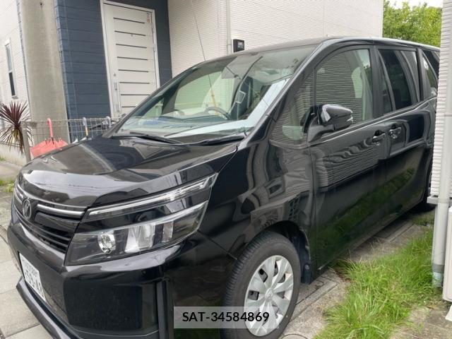 Toyota VOXY 2017-02 8813500-2