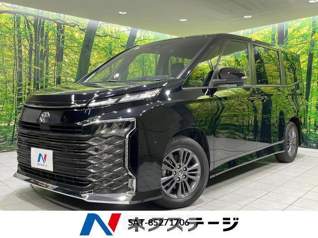 Toyota VOXY 2024-08 8814015-0