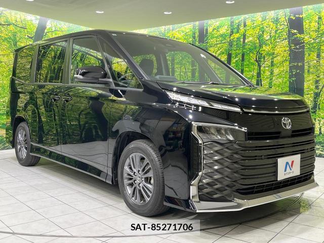 Toyota VOXY 2024-08 8814015-16