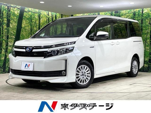 Toyota VOXY 2015-09 8814447-0