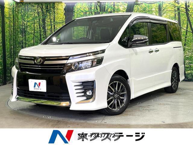Toyota VOXY 2017-01 8815021-0