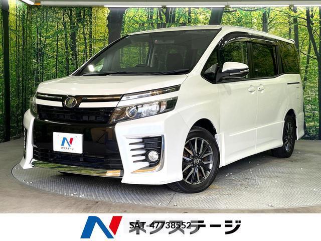 Toyota VOXY 2014-07 8815039-0