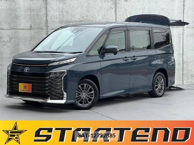 Toyota VOXY 2023-09 8815243-0