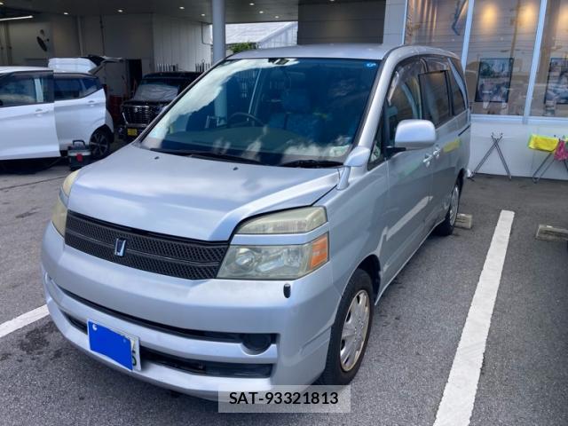 Toyota VOXY 2006-02 8815261-1