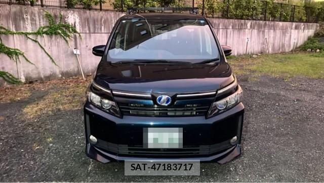 Toyota VOXY 2014-07 8815460-8