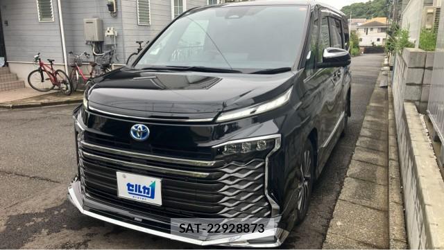 Toyota VOXY 2024-03 8815472-0
