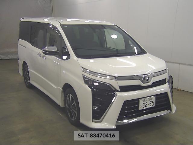 Toyota VOXY 2020-07 8815639-0