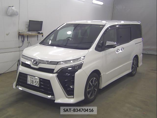 Toyota VOXY 2020-07 8815639-6