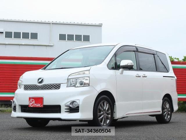 Toyota VOXY 2012-09 8815657-0