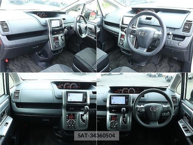 Toyota VOXY 2012-09 8815657-2
