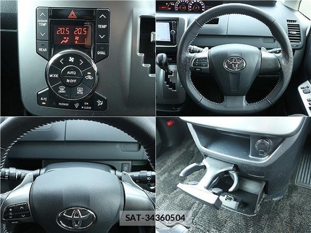 Toyota VOXY 2012-09 8815657-6