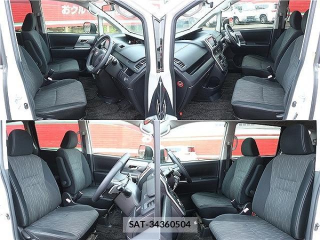 Toyota VOXY 2012-09 8815657-7