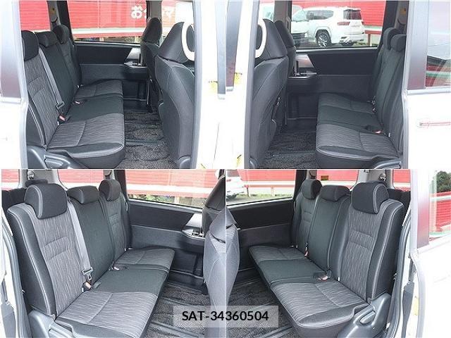 Toyota VOXY 2012-09 8815657-8
