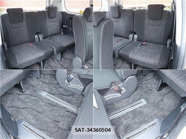 Toyota VOXY 2012-09 8815657-9