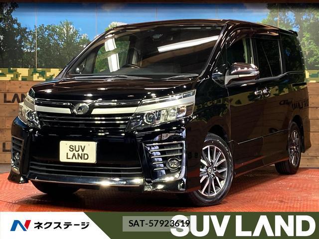 Toyota VOXY 2017-05 8815905-0