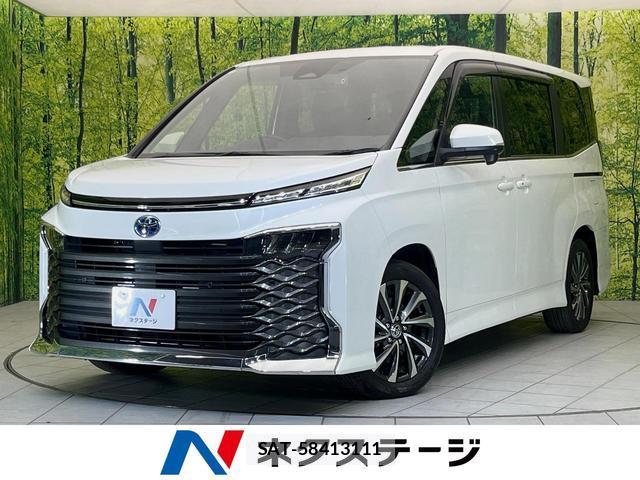 Toyota VOXY 2024-02 8815919-0